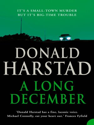 cover image of A Long December